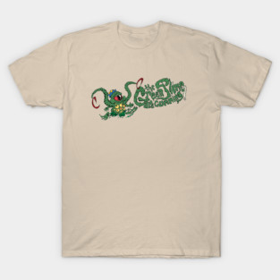 Green Slime are Coming T-Shirt