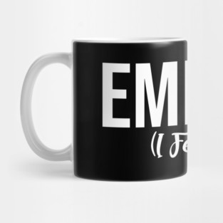Empath I Feel You Mug