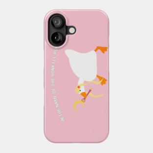 Sailor Goose Phone Case
