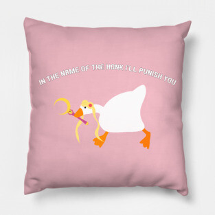 Sailor Goose Pillow