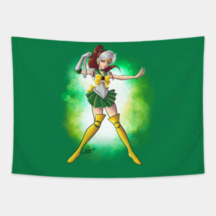 Sailor Rogue Tapestry