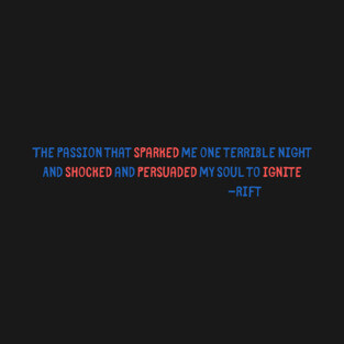 Rift by Phish T-Shirt