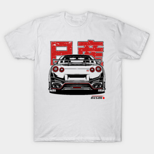 Nissan GTR R35 T-Shirt