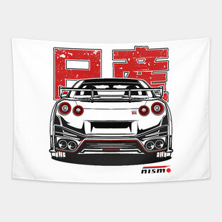 Nissan GTR R35 Tapestry