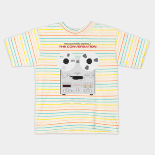 The Conversation Kids T-Shirt