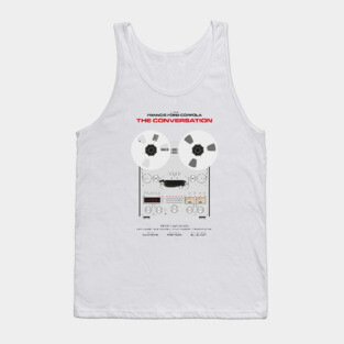 The Conversation Tank Top