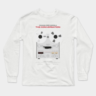 The Conversation Long Sleeve T-Shirt