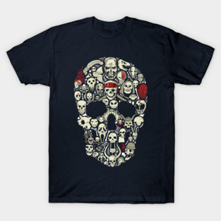 Skulls T-Shirt