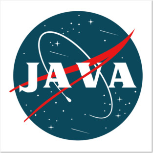 JAVA Posters and Art