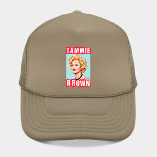 Tammie Brown Hat