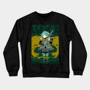 knight Crewneck Sweatshirt