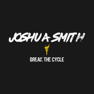Joshua Smith Break the Cycle T-Shirt