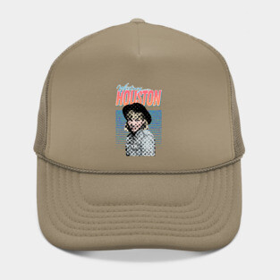 Retro 80s Pop Meme Parody Design Hat