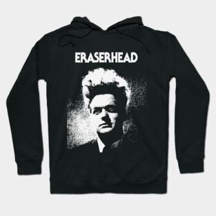 Eraser Head Hoodie