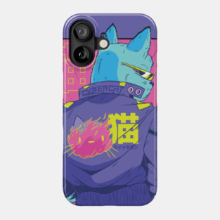 Cyberpunk Phone Case