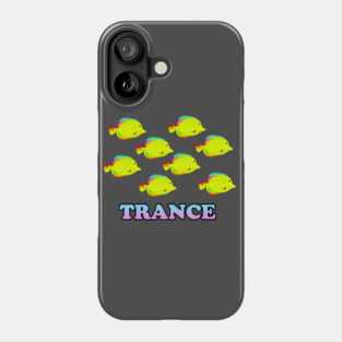 Trance Phone Case