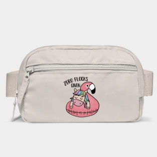 Zero Flocks Given Unicorn Flamingo Bag