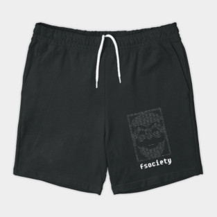 fsociety binary code Shorts