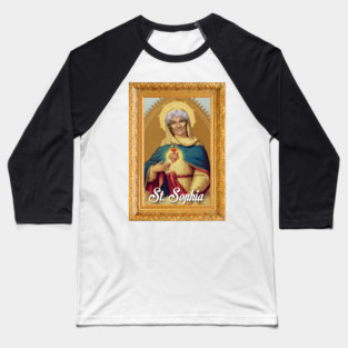 St. Sophia Baseball T-Shirt