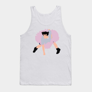 Ace Ventura Tank Top