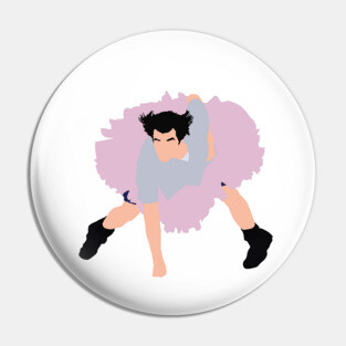 Ace Ventura Pin