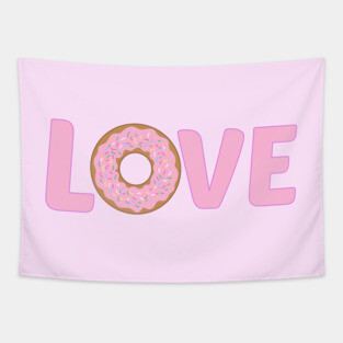 Donut Tapestry
