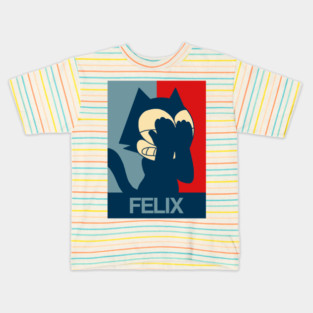 Felix The cat Kids T-Shirt