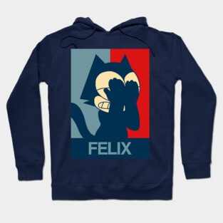 Felix The cat Hoodie