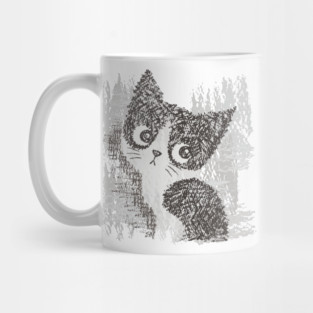 Cat Mug