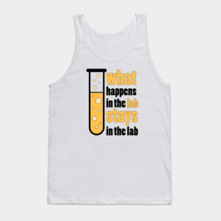 laboratory Tank Top