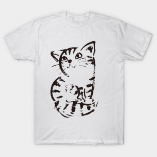 Cat T-Shirt