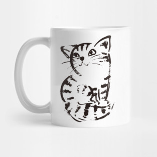 Cat Mug