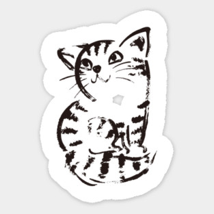 Cat Sticker