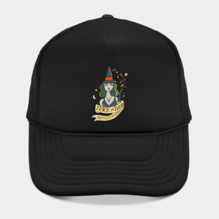 Trick or Treat Motherfuckers Hat