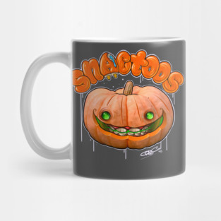 Pumpkin Mug