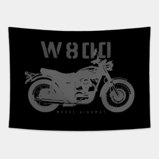 Kawasaki W800 19 Sts Tapestry