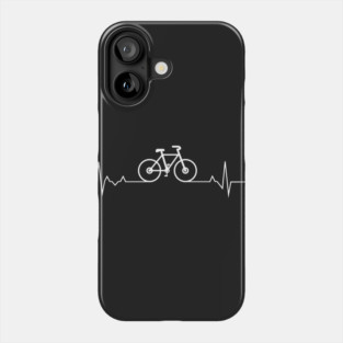 Cycling Hearbeat Phone Case
