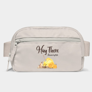 Hay There - Skincare by Kirk Bag