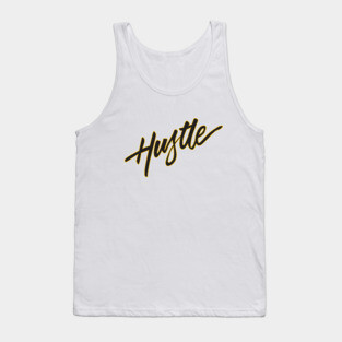 Hustle Tank Top