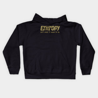 Entropy Kids Hoodie