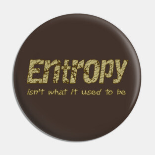 Entropy Pin