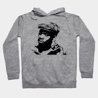 Dave Chappelle Portrait Hoodie