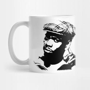 Dave Chappelle Portrait Mug