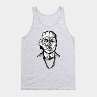 Smokey from Next Friday Smoking Tank Top