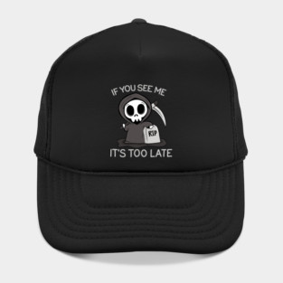 Grim Reaper Hat
