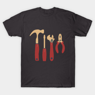 Tools T-Shirt