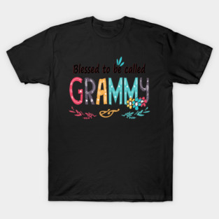 Blessed to be called GRAMMY T-Shirt