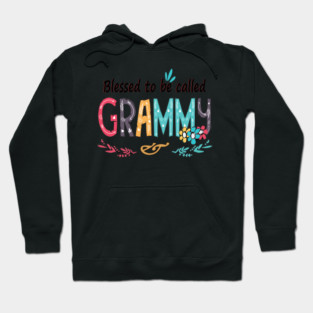 Blessed to be called GRAMMY Hoodie