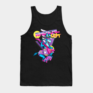 Radical Left! -- Get out to vote in 2020 for the Radical Left -- Tank Top