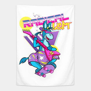 Radical Left! -- Get out to vote in 2020 for the Radical Left -- Tapestry